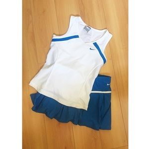 Nike Dry Fit Tennis Outfit 🎾
